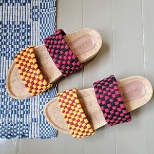 Marea Doble Banda Woven Sandals
EU 39